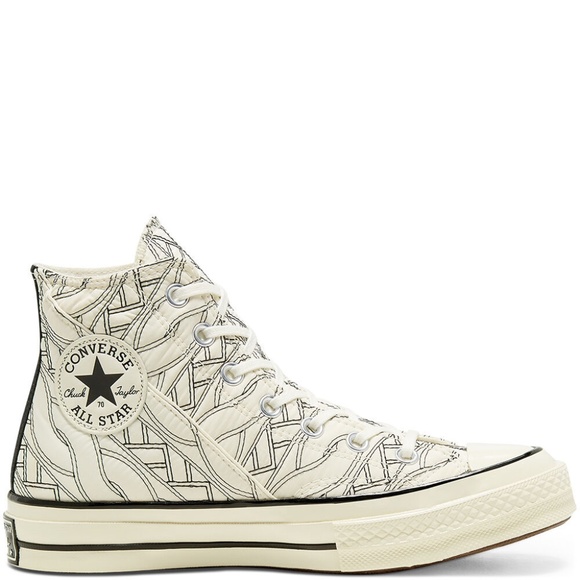 Converse Runway Cable Chuck 70 White - Picture 6 of 8